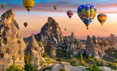 cappadocia