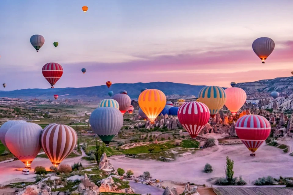 cappadocia