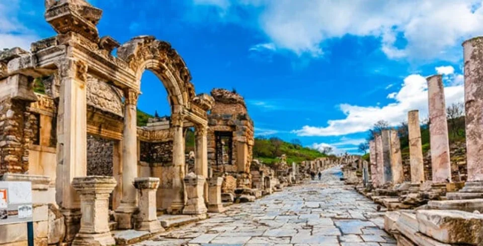 ephesus street