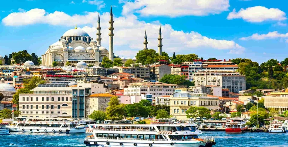 istanbul bosphorus tour