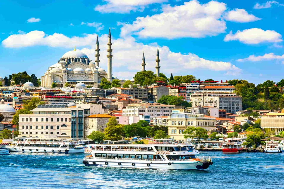 istanbul bosphorus tour