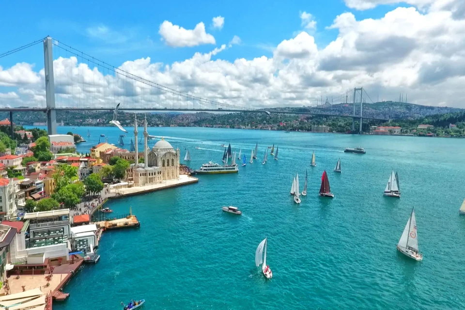 istanbul bosphorus