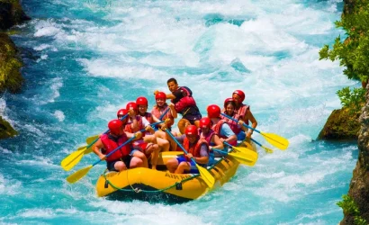 rafting antalya